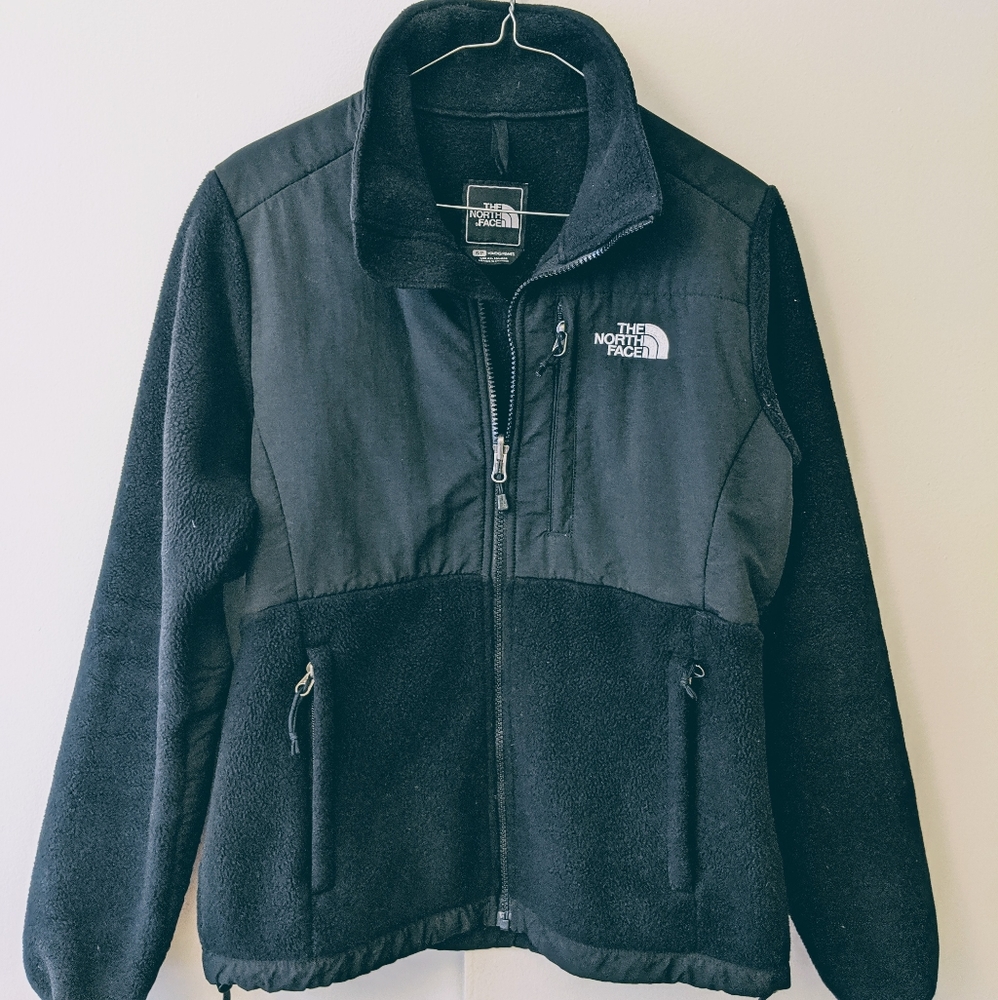 The North Face Women's Denali Jacket Black